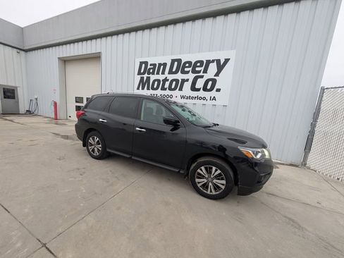 Used 2018 Nissan Pathfinder SL image 21
