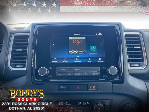 Used 2023 Nissan Frontier SV w/ SV Convenience Package image 5