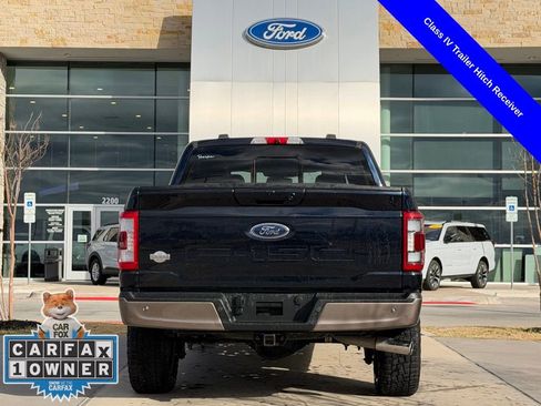 Used 2023 Ford F150 King Ranch w/ Equipment Group 601A High image 21