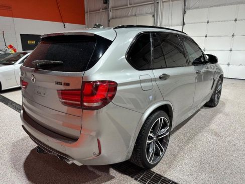 Used 2017 BMW X5 M w/ Executive Package image 5