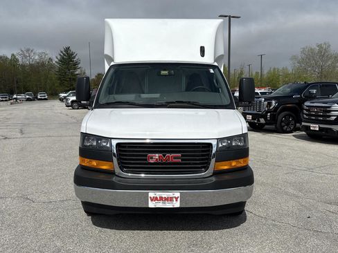 New 2025 GMC Savana 3500 w/ Power Convenience Package image 2