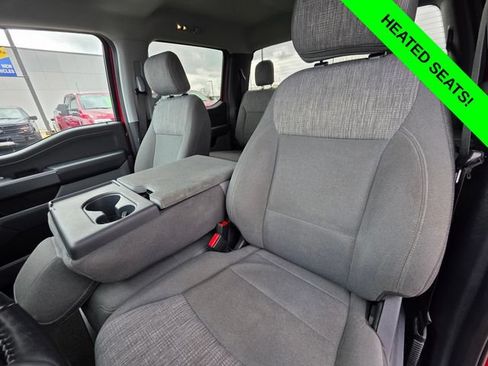 Certified 2021 Ford F150 XLT w/ Equipment Group 302A High AWD/4WD image 25