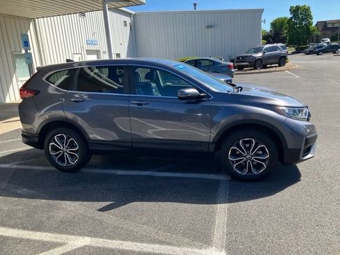 Certified 2020 Honda CR-V EX-L image 3