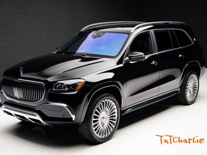 Used 2023 Mercedes-Benz Maybach GLS 600 4MATIC