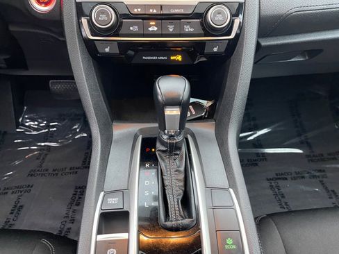 Used 2020 Honda Civic EX image 13