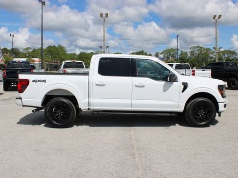 Used 2024 Ford F150 XLT w/ Equipment Group 302A MID AWD/4WD image 14