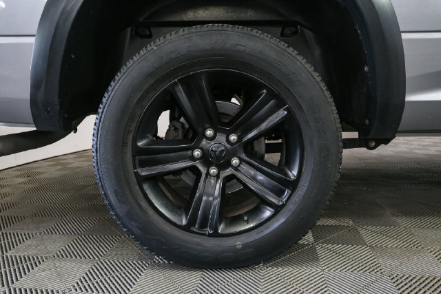 Used 2022 RAM 1500 Warlock w/ Electronics Group AWD/4WD image 15