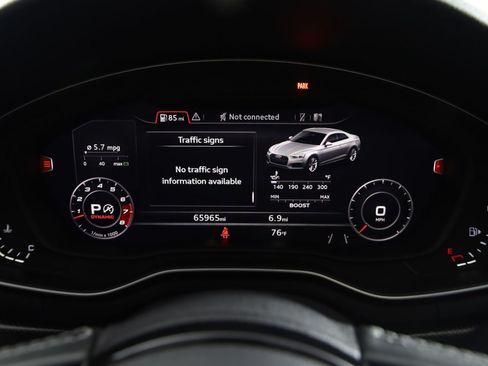 Used 2019 Audi S5 Prestige w/ S Sport Package AWD/4WD image 21