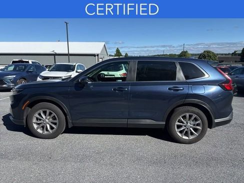 Used 2023 Honda CR-V EX-L image 2