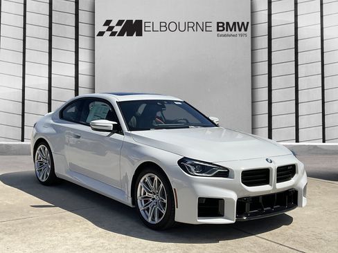 New 2026 BMW M2 w/ Lighting Package RWD image 1
