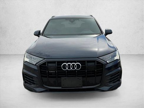 Used 2023 Audi Q7 2.0T Premium Plus w/ Premium Plus Package AWD/4WD image 2