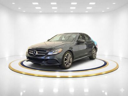 Used 2016 Mercedes-Benz C 300 4MATIC Sedan w/ Premium 1 Package