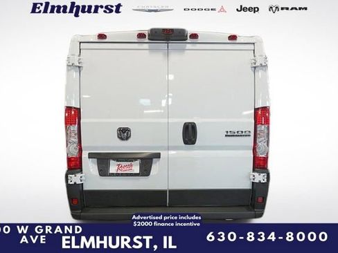 New 2025 RAM ProMaster 1500 w/ Convenience Group image 5