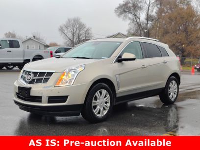 Used 2011 Cadillac SRX Luxury