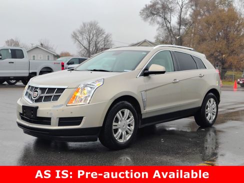 Used 2011 Cadillac SRX Luxury image 1
