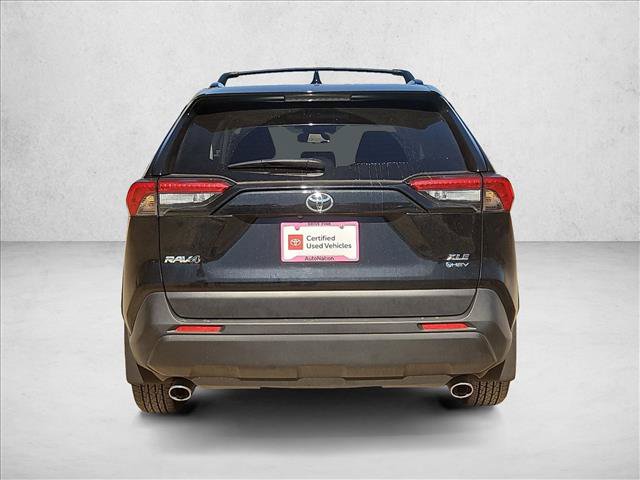 Certified 2025 Toyota RAV4 XLE w/ Weather Package AWD/4WD image 7