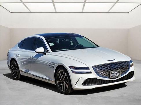 New 2025 Genesis G80 2.5T Advanced image 1