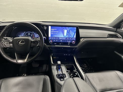 Certified 2025 Lexus TX 350 AWD w/ Technology Package image 29