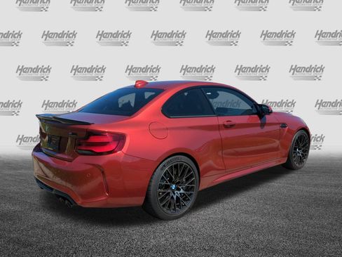 Used 2020 BMW M2 Competition RWD image 8