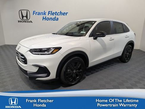 New 2026 Honda HR-V Sport image 1