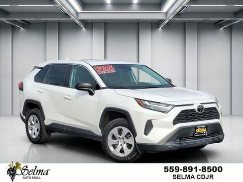 Used 2024 Toyota RAV4 LE image 1
