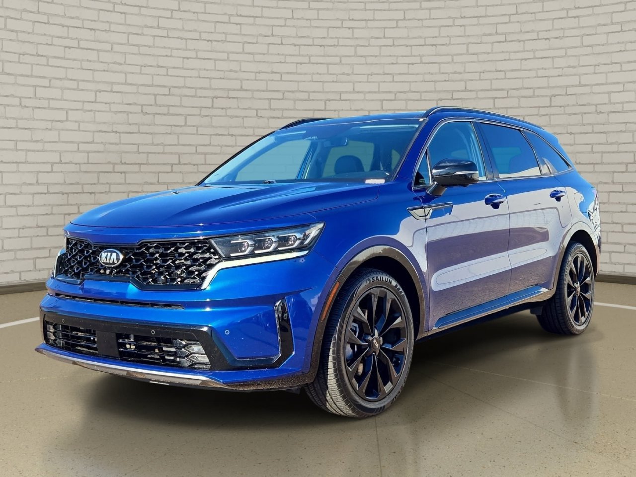 Used 2021 Kia Sorento SX FWD image 1