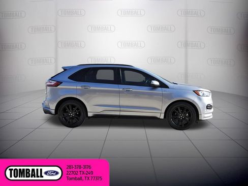 Used 2020 Ford Edge ST-Line FWD image 9