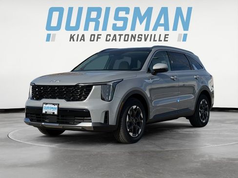 New 2026 Kia Sorento S w/ S Panoramic Sunroof Package image 2