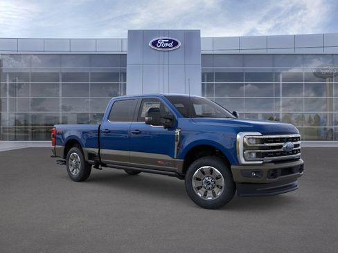 New 2026 Ford F250 King Ranch AWD/4WD image 7