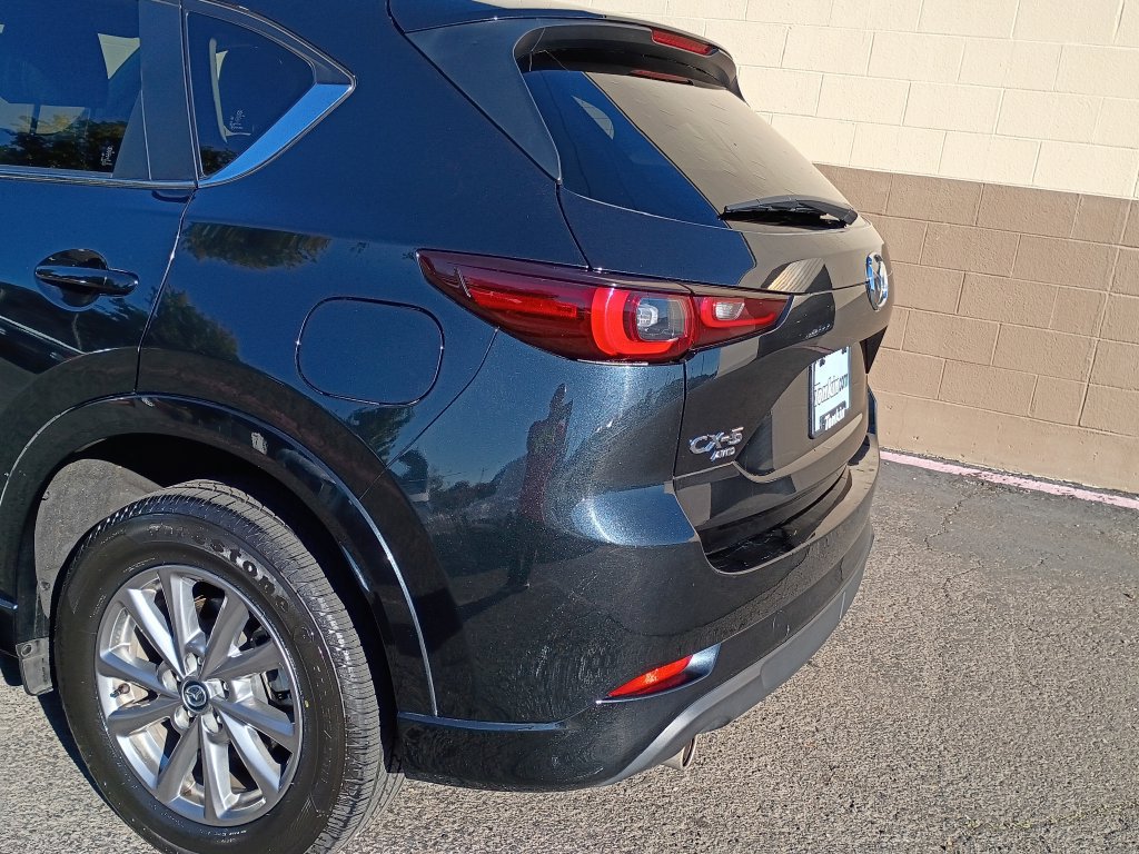 Used 2025 MAZDA CX-5 AWD 2.5 S w/ Preferred Package image 6