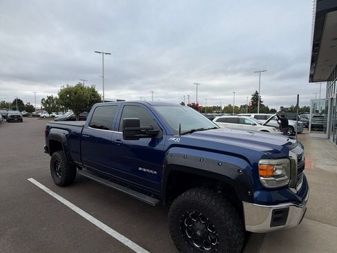 Used 2014 GMC Sierra 1500 SLE AWD/4WD image 1
