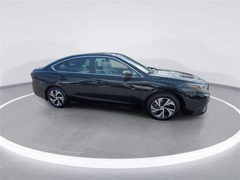 Certified 2022 Subaru Legacy Premium image 9