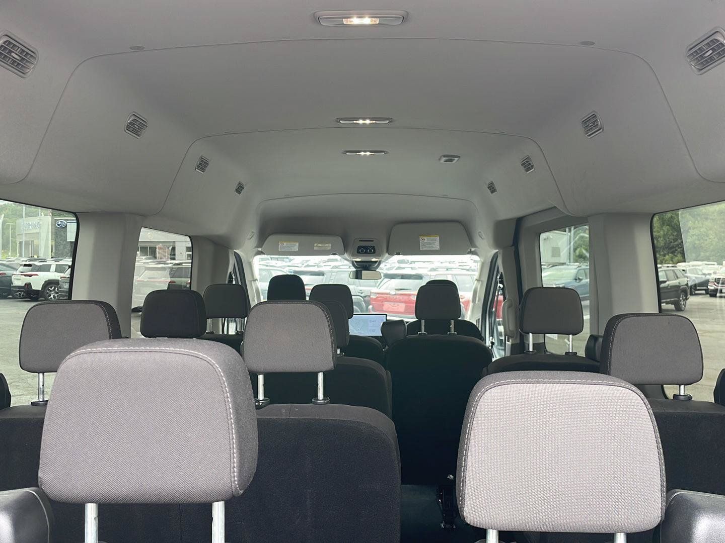 Used 2025 Ford Transit 350 XLT RWD image 26