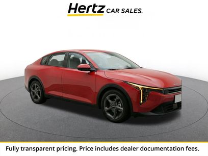 Used 2025 Kia K4