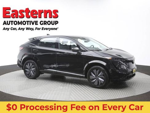 Used 2023 Nissan Ariya AWD image 49