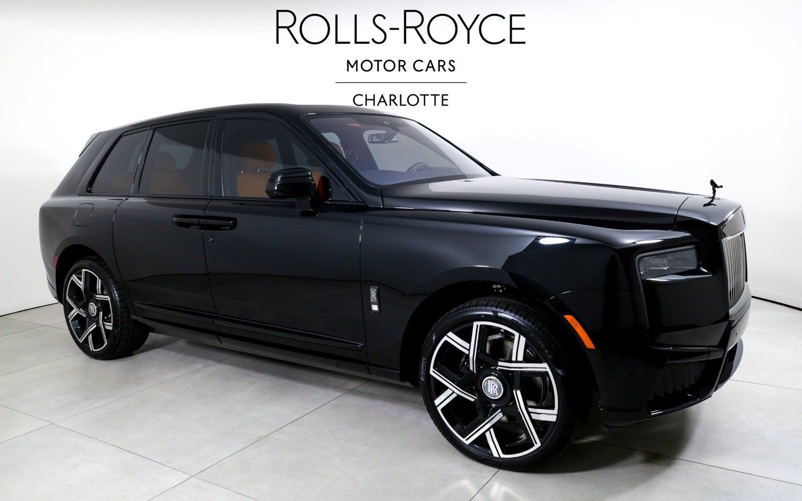 New 2027 Rolls-Royce Cullinan Black Badge AWD/4WD image 5