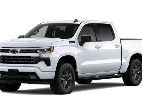 New 2026 Chevrolet Silverado 1500 RST w/ Dark Appearance Package AWD/4WD image 27
