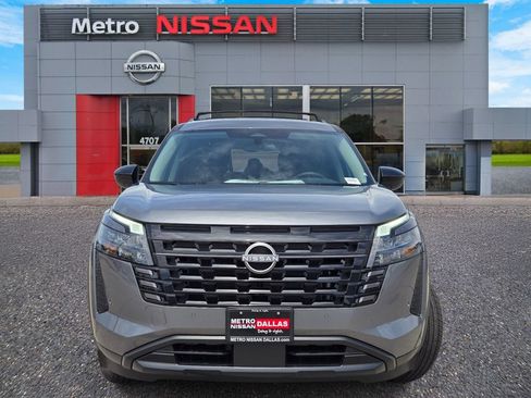 New 2026 Nissan Pathfinder SV FWD image 2