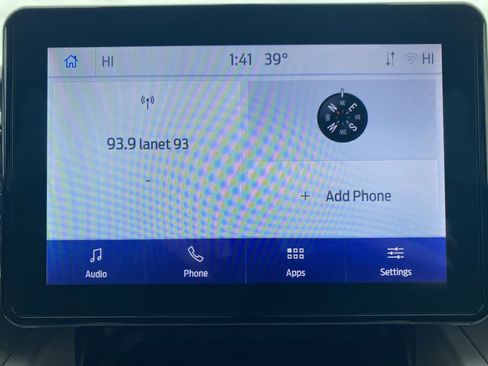 Certified 2023 Ford Explorer XLT w/ Equipment Group 202A image 28