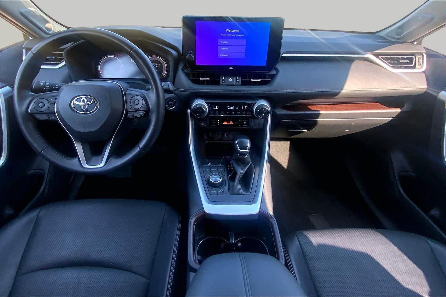 Used 2023 Toyota RAV4 Limited AWD/4WD image 15