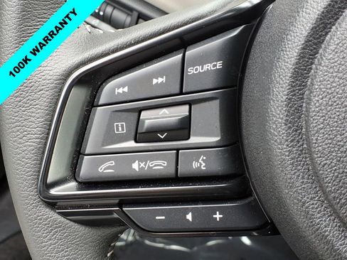 Certified 2025 Subaru Forester Premium AWD/4WD image 22