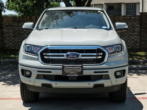 Used 2021 Ford Ranger Lariat w/ Equipment Group 501A High AWD/4WD image 10