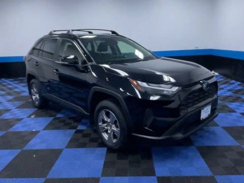 Used 2023 Toyota RAV4 XLE w/ XLE Grade Weather Package AWD/4WD image 2