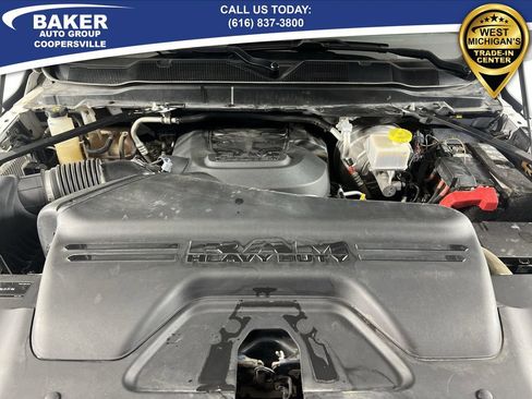 Used 2022 RAM 2500 Tradesman image 25