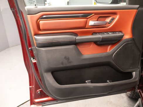 Used 2022 RAM 1500 Rebel w/ Rebel Level 1 Equipment Group AWD/4WD image 31