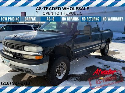 Used 2001 Chevrolet Silverado 1500 LS