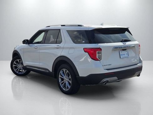 Used 2020 Ford Explorer Limited AWD/4WD image 6