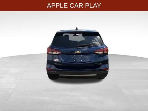 Used 2022 Chevrolet Equinox LT w/ Driver Convenience Package FWD image 6