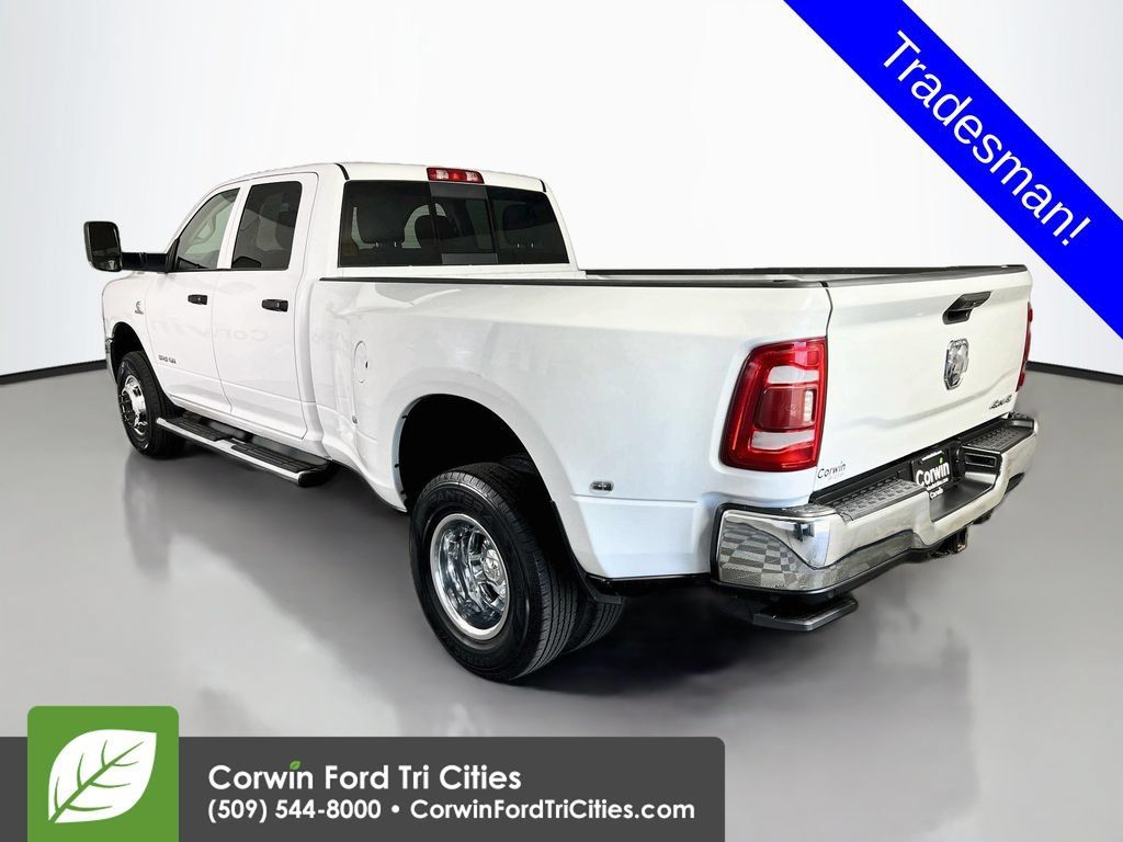 Used 2020 RAM 3500 Tradesman AWD/4WD image 11