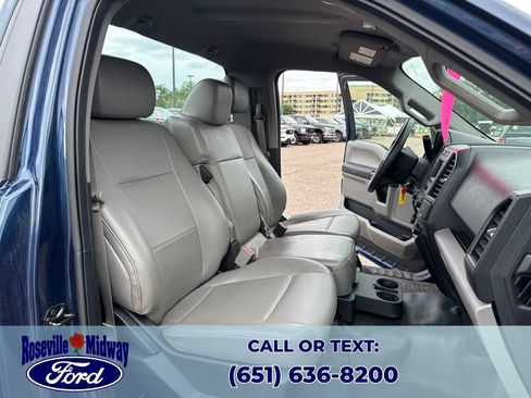 Used 2017 Ford F150 XL w/ Equipment Group 101A Mid AWD/4WD image 22